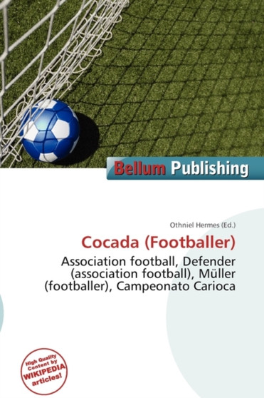 Cocada (Footballer) by Othniel Hermes - Paperback