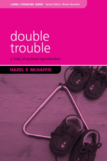 Double Trouble by Hazel McHaffie - Paperback