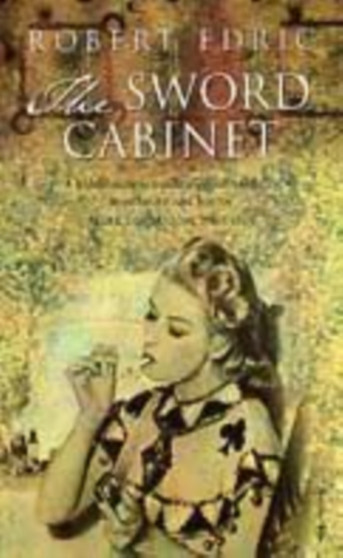 SWORD CABINET by ROBERT EDRIC - Paperback