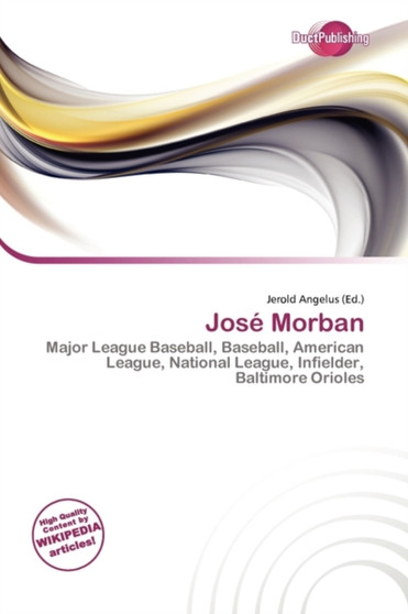 Jos Morban by Jerold Angelus - Paperback