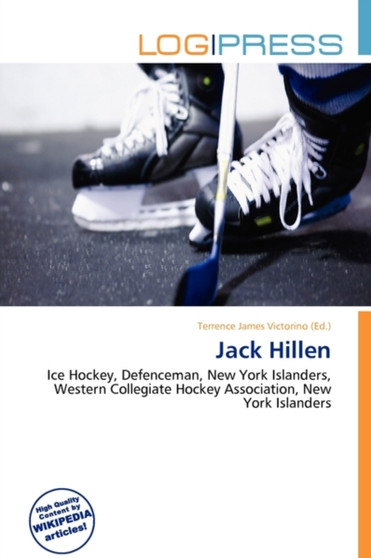 Jack Hillen by Terrence James Victorino - Paperback Jack Hillen by Terrence James Victorino - Paperback