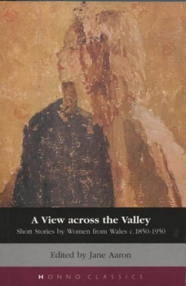 A View Across The Valley by Jane Aaron - Paperback
