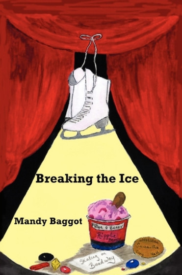 Breaking the Ice by Mandy Baggot - Paperback