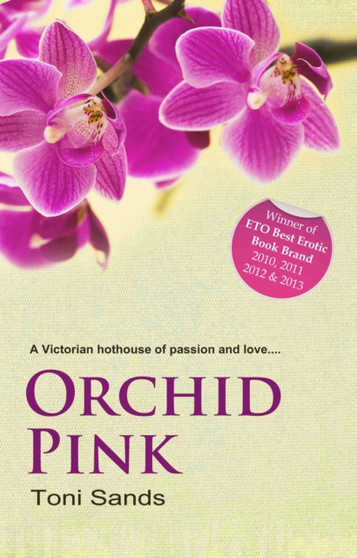 Orchid Pink by Toni Sands - Paperback