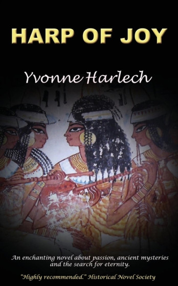 Harp of Joy by Yvonne Harlech - Paperback