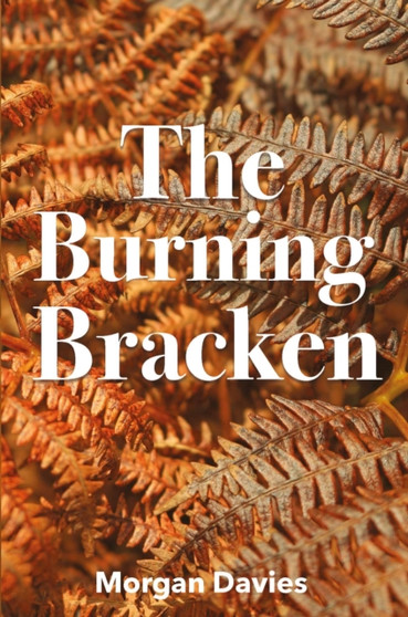 The Burning Bracken by Morgan Davies - Paperback