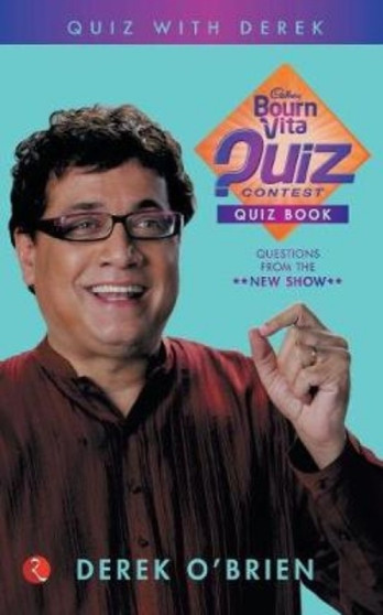 Bournvita Quiz Contest by Derek O'Brien - Paperback