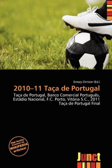 2010-11 Ta a de Portugal by Emory Christer - Paperback