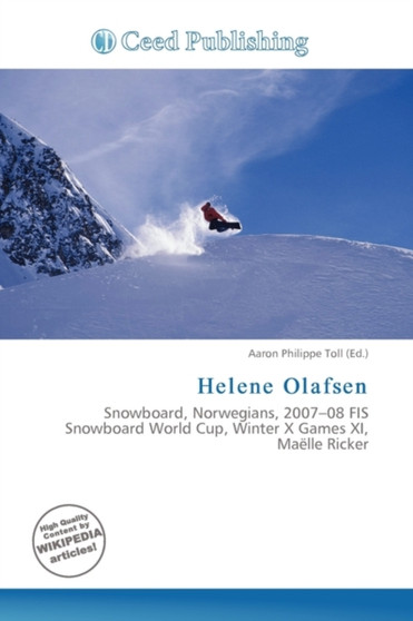 Helene Olafsen by Aaron Philippe Toll - Paperback
