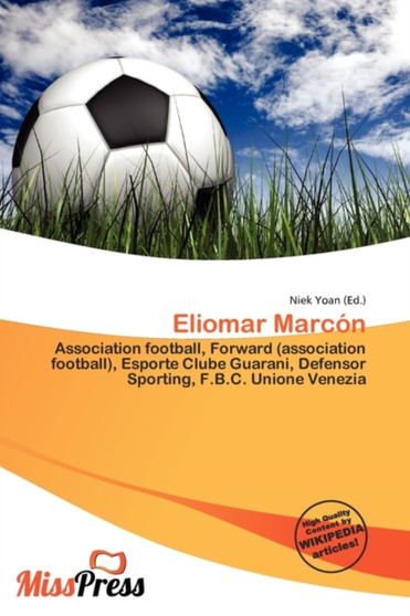 Eliomar Marc N by Niek Yoan - Paperback