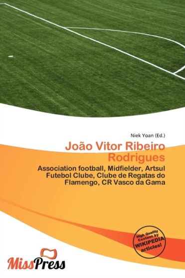 Jo O Vitor Ribeiro Rodrigues by Niek Yoan - Paperback