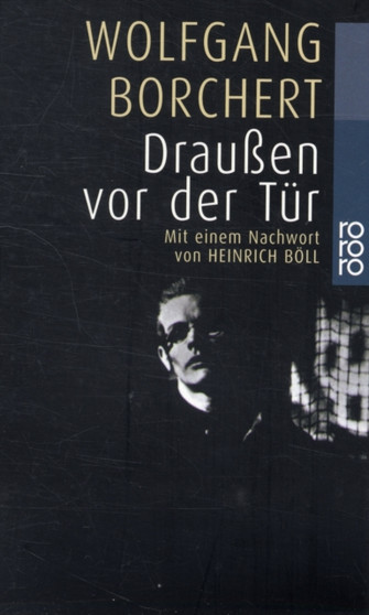 Draussen vor der Tur und ausgewahlte Erzahlungen by Wolfgang Borchert - Paperback
