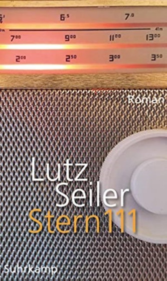 Stern 111 by Lutz Seiler - Hardback