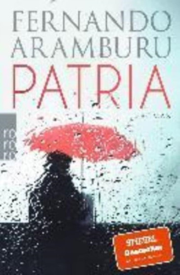 Patria by Fernando Aramburu - Paperback