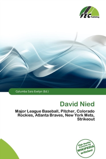 David Nied by Columba Sara Evelyn - Paperback