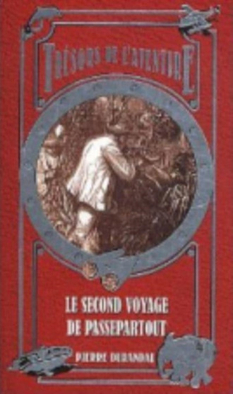 Le second voyage de Passepartout by Pierre Durandal - Paperback