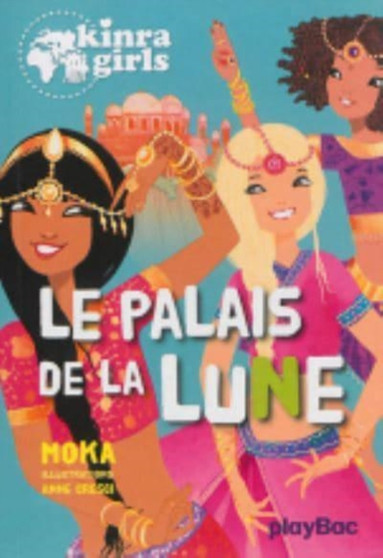Le palais de la lune by Moka - Paperback