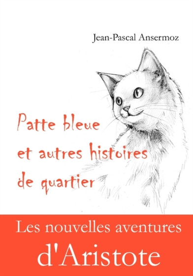 Patte Bleue by Jean-Pascal Ansermoz - Paperback