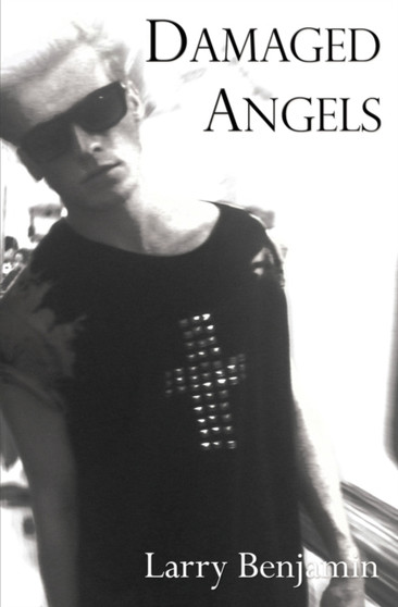 Damaged Angels by Larry Benjamin - Paperback