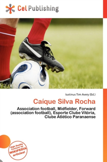 CA Que Silva Rocha by Iustinus Tim Avery - Paperback