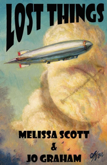Lost Things by Melissa Scott - Paperback