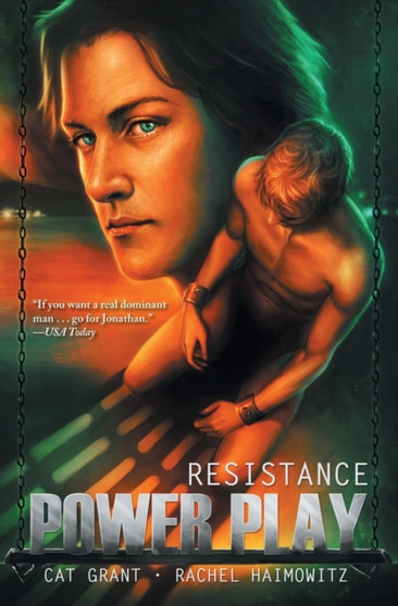Power Play : Resistance by Cat Grant - Paperback