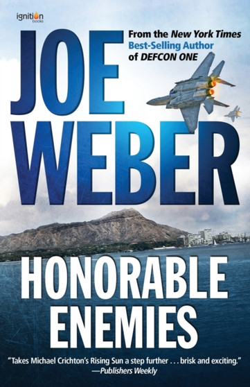Honorable Enemies by Joe Weber - Paperback