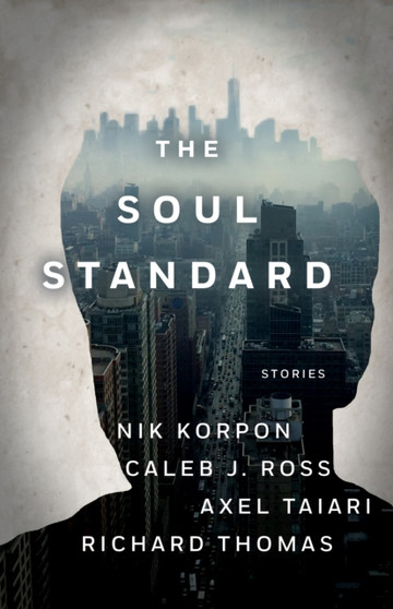 Soul Standard by Richard Thomas - Paperback