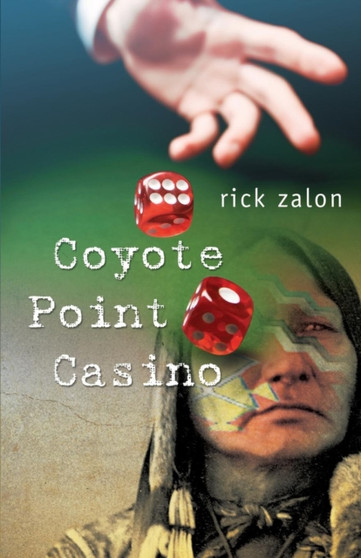 Coyote Point Casino by Rick Zalon - Paperback