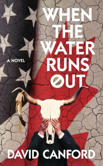 When the Water Runs Out by David Canford - Paperback