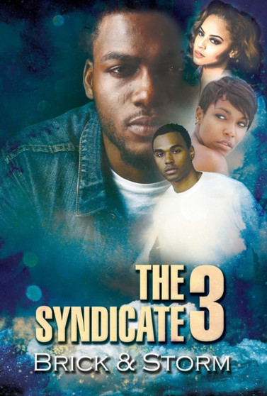 The Syndicate 3 by Brick - Paperback