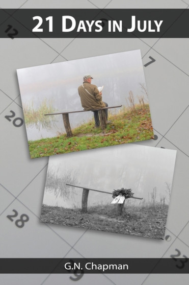 21 Days in July by G N Chapman - Paperback