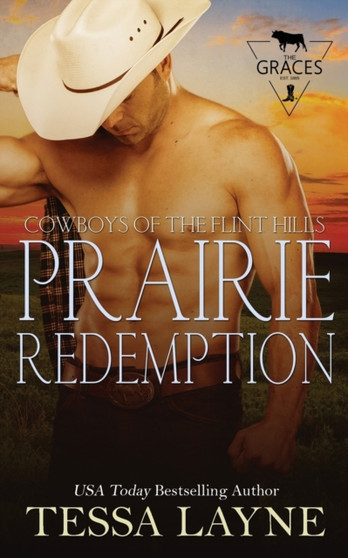 Prairie Redemption : Cowboys of the Flint Hills : 2 by Tessa Layne - Paperback