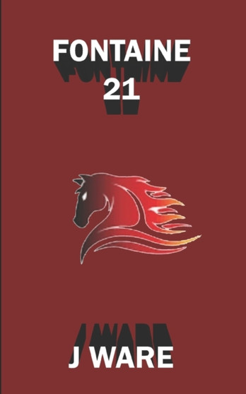 Fontaine 21 : 21 by J Ware - Paperback
