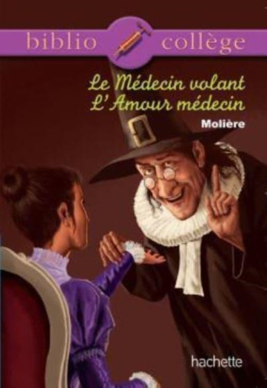 Le Medecin volant. L'Amour medecin by Moliere - Paperback