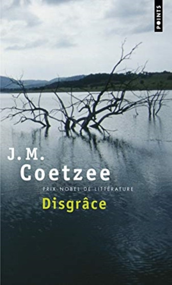 Disgrace by J M Coetzee - Paperback