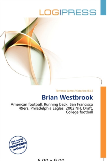 Brian Westbrook by Terrence James Victorino - Paperback
