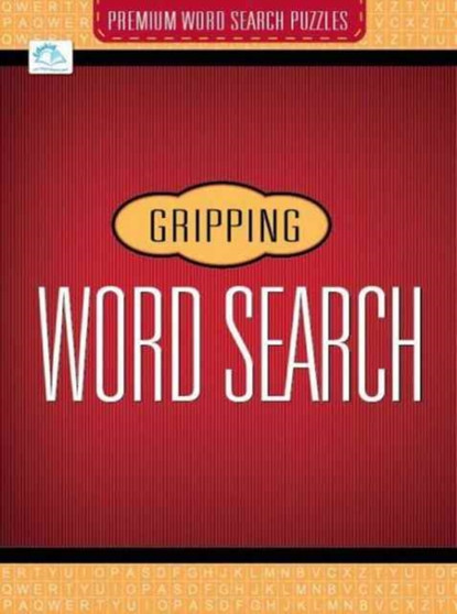 Gripping Word Search by Pegasus - Paperback