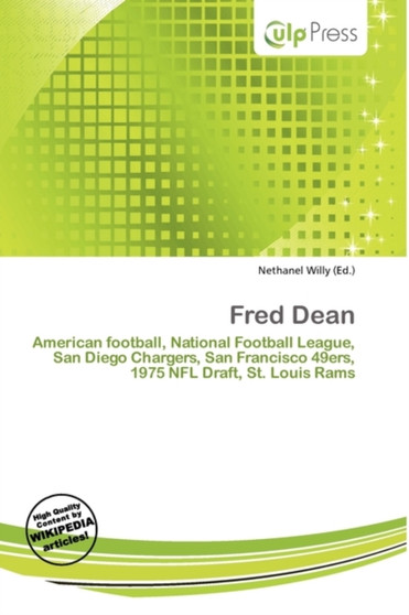 Fred Dean by Nethanel Willy - Paperback