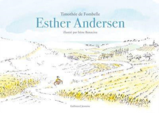 Esther Andersen by Thimothee De Fombelle - Hardback
