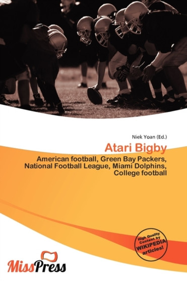 Atari Bigby by Niek Yoan - Paperback