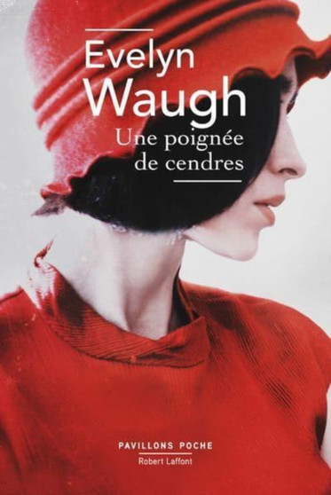 Une poignee de cendres by Evelyn Waugh - Paperback