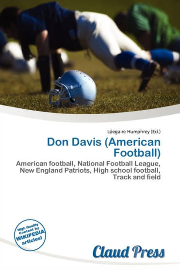 Don Davis (American Football) by L Egaire Humphrey - Paperback