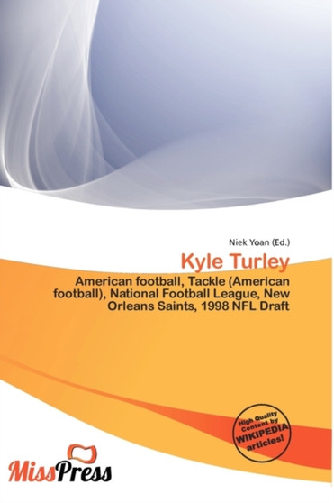 Kyle Turley by Niek Yoan - Paperback