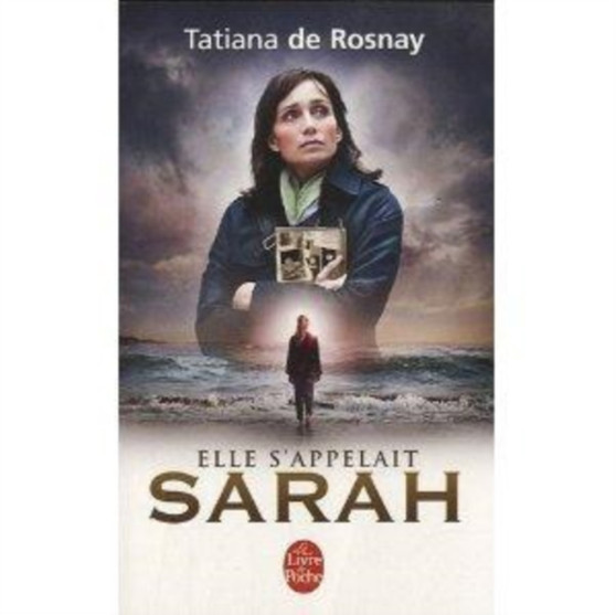 Elle s'appelait Sarah by Tatiana de Rosnay - Paperback