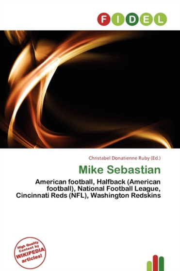 Mike Sebastian by Christabel Donatienne Ruby - Paperback