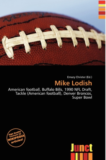Mike Lodish by Emory Christer - Paperback