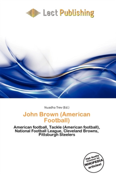 John Brown (American Football) by Nuadha Trev - Paperback