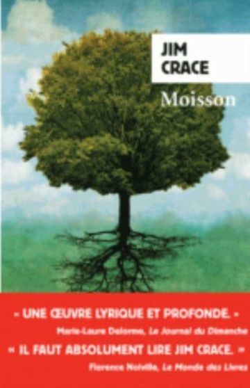 Moisson by Jim Crace - Paperback