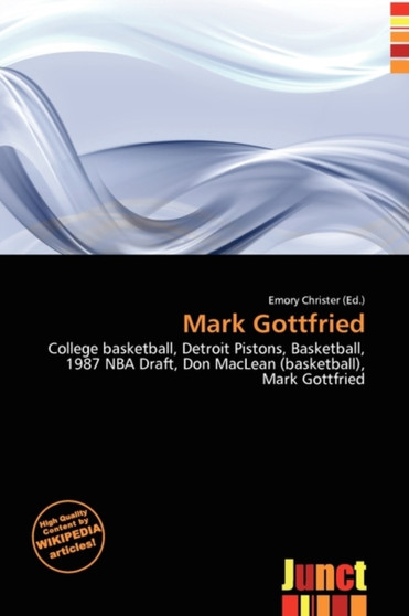 Mark Gottfried by Emory Christer - Paperback